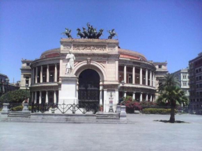 Palermo Centrale, Palermo